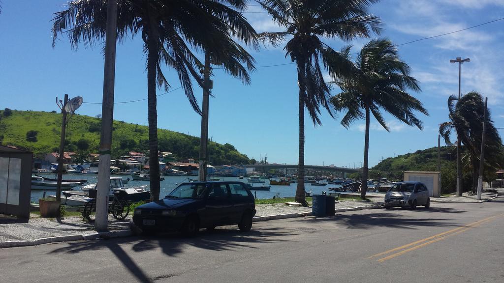 Apartamento Temporada Cabo Frio Exterior foto