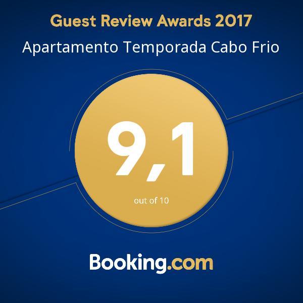 Apartamento Temporada Cabo Frio Exterior foto